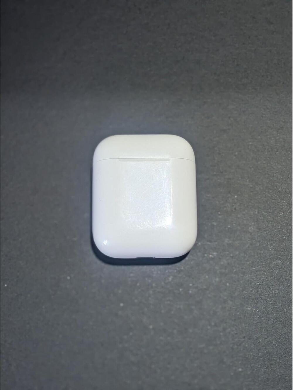 Genuine Apple AirPods Charging Case ONLY A1602 for 2nd Gen AirPods Tested